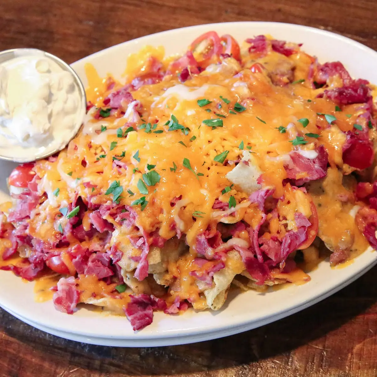 Irish Nachos