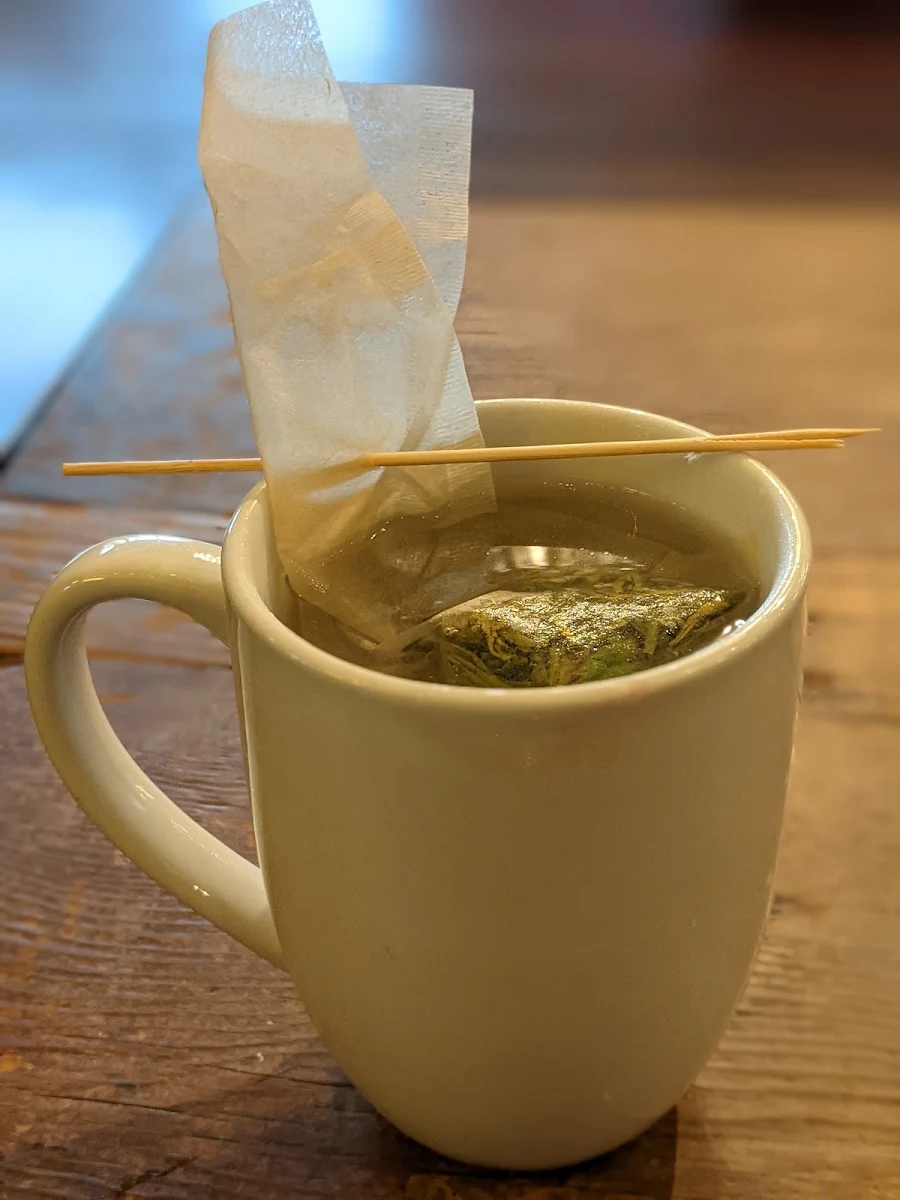 Green Tea