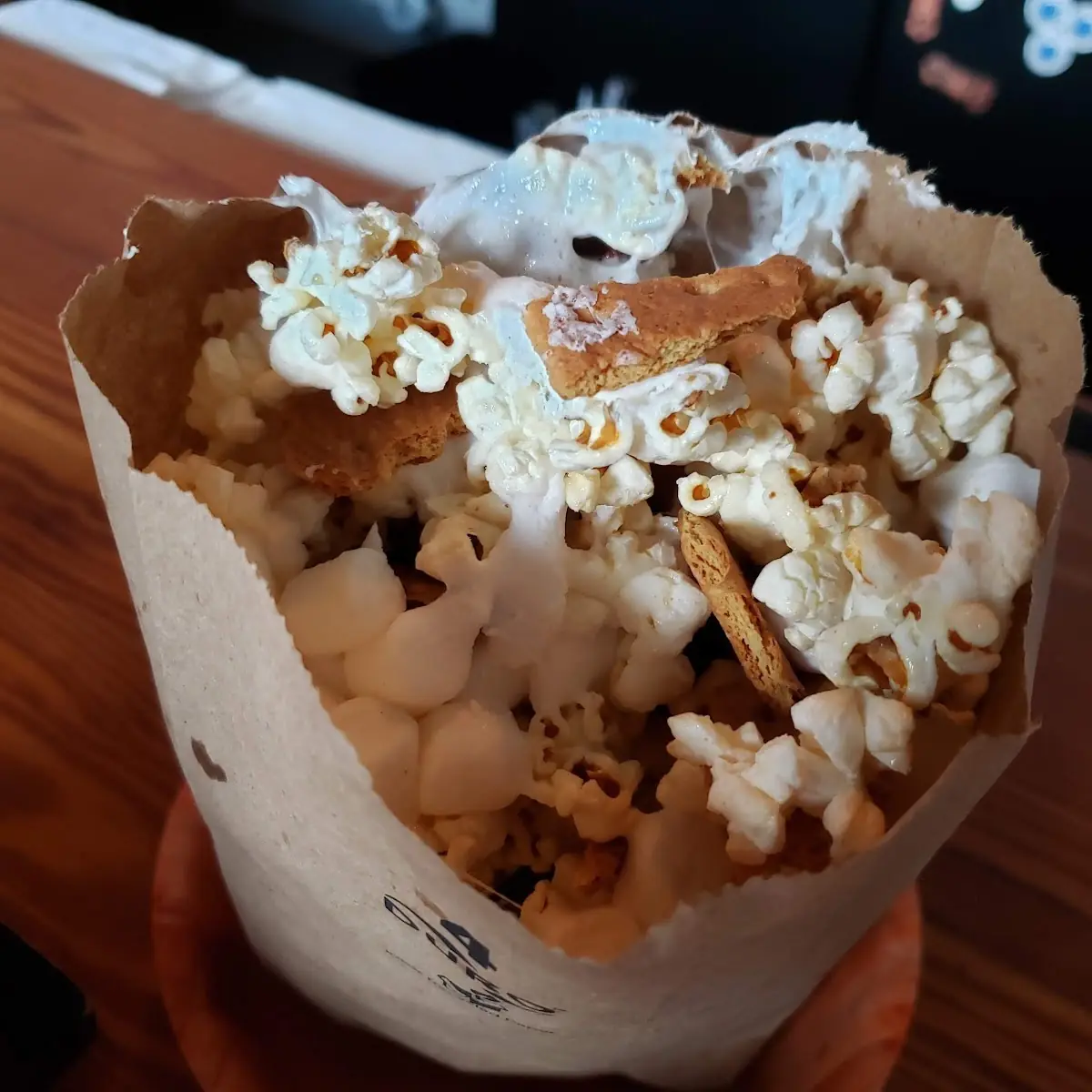 S'Mores Kettle Corn