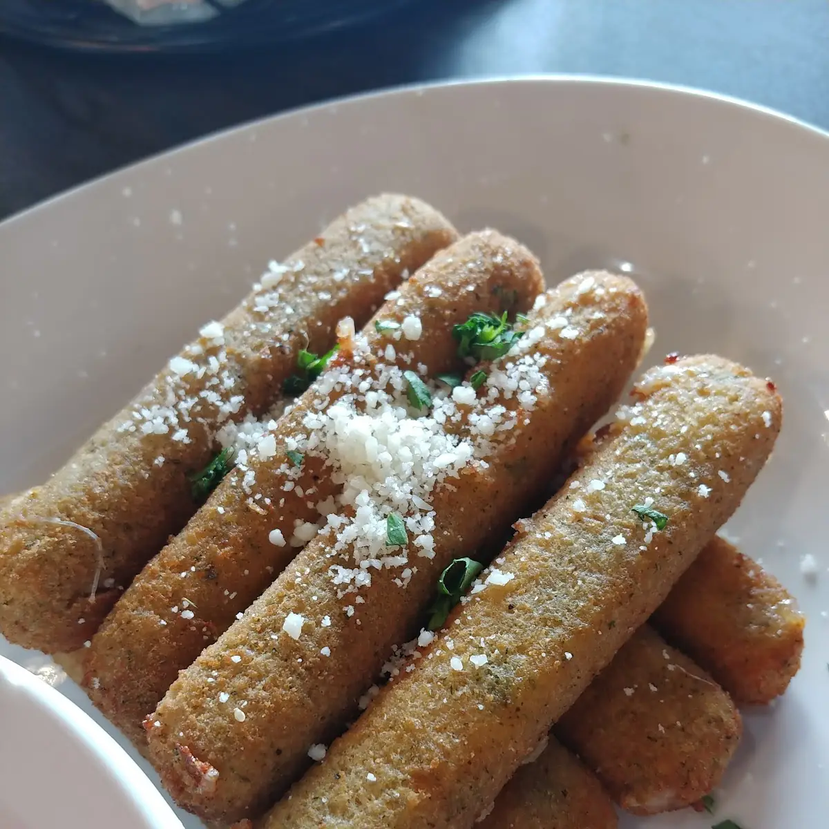 Homemade Mozzarella Stick 8pcs