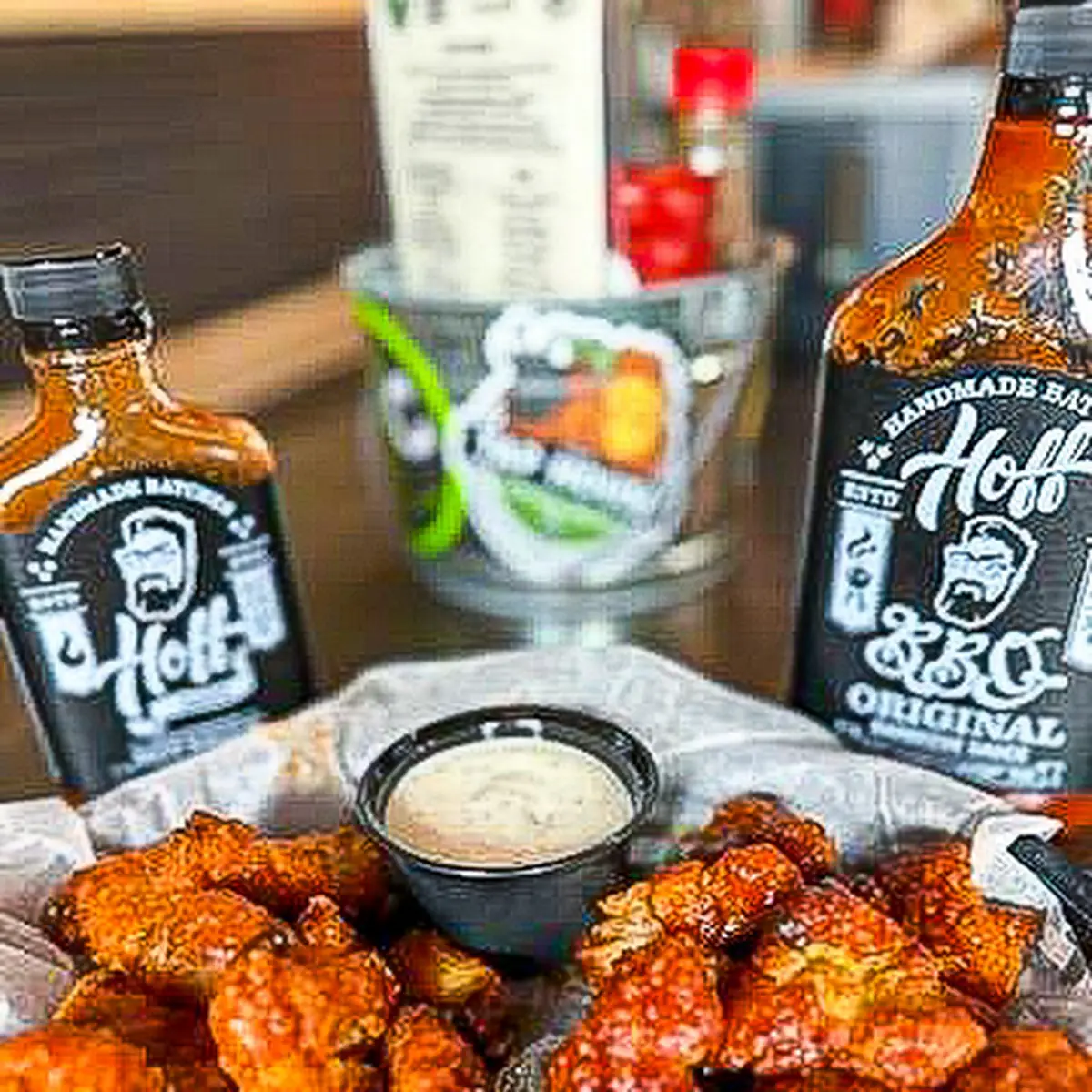 Boneless Wings
