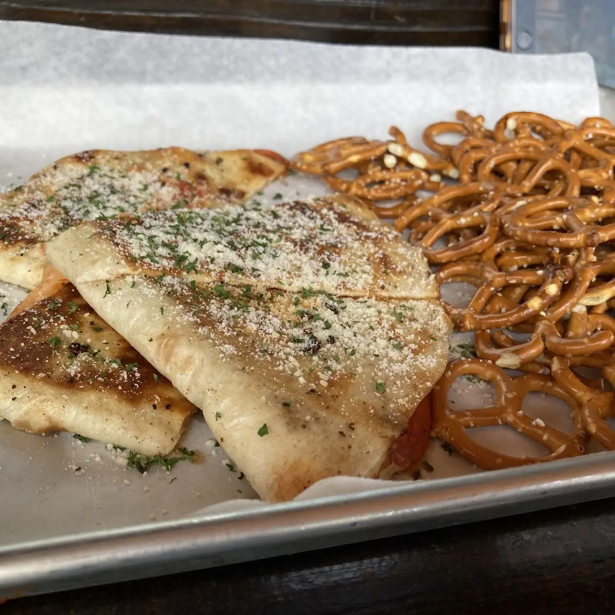 Garlic Bread