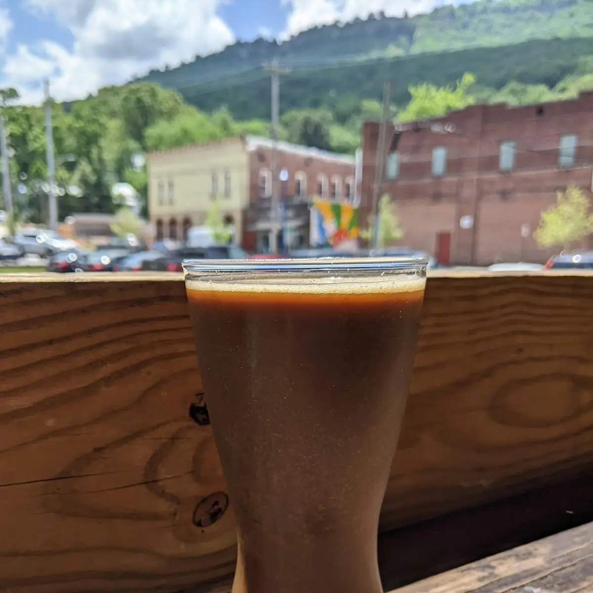 House-Made Root Beer on Tap