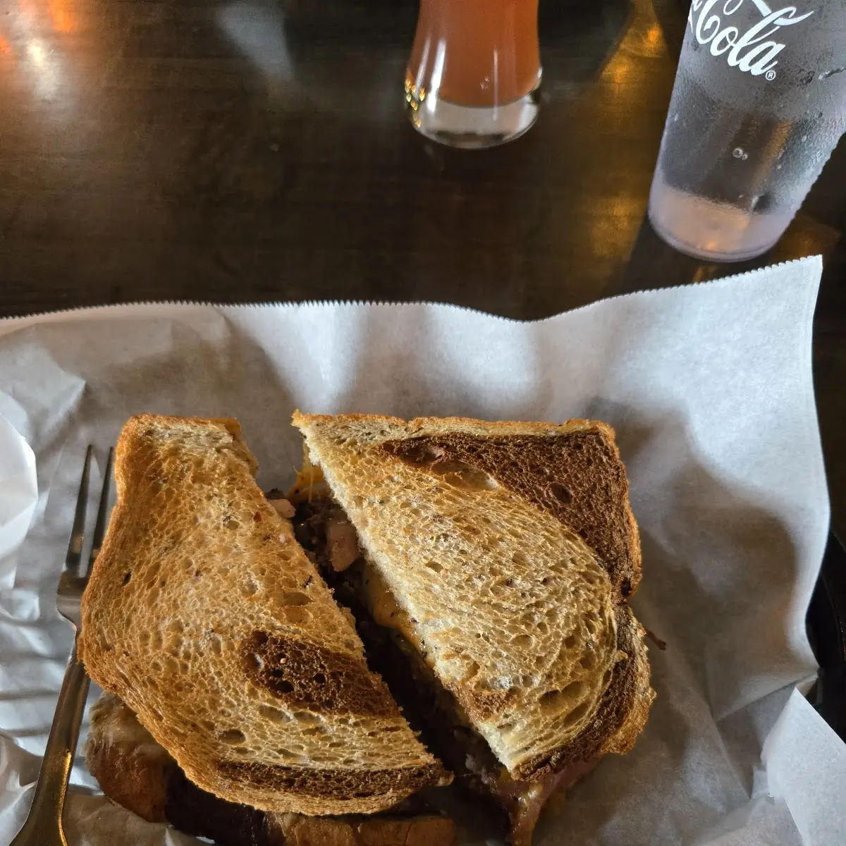 Patty Melt
