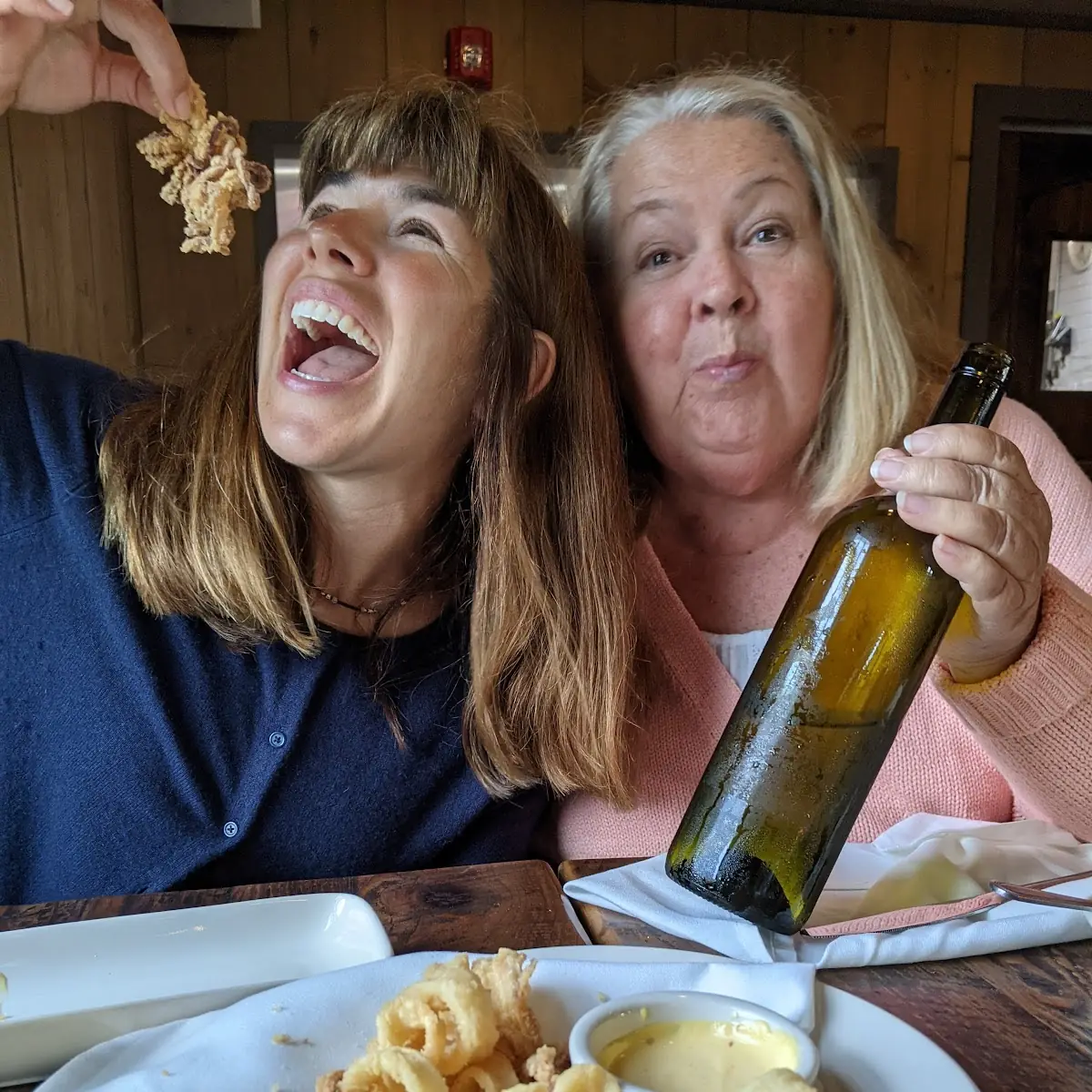 Calamari Fritti