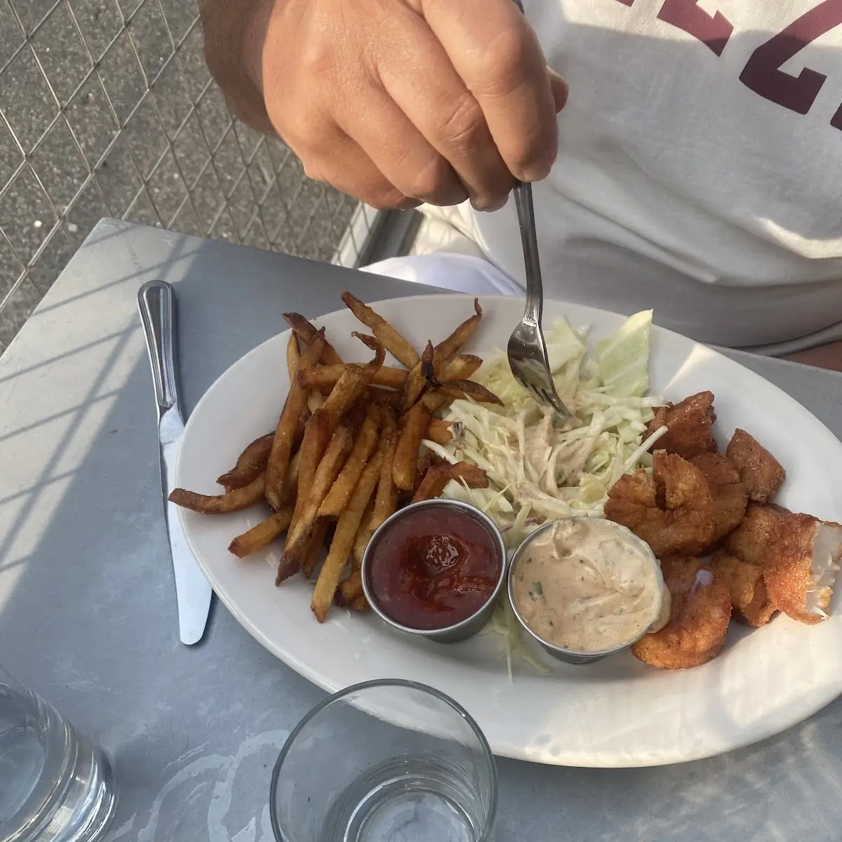 Fried Shrimp