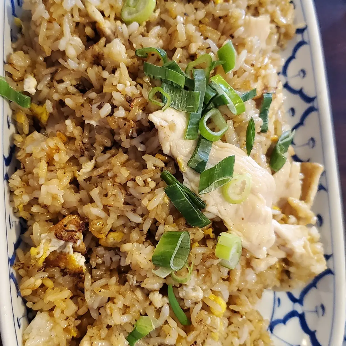 Combination Fried Rice