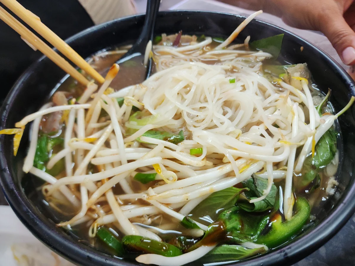 Chicken Pho