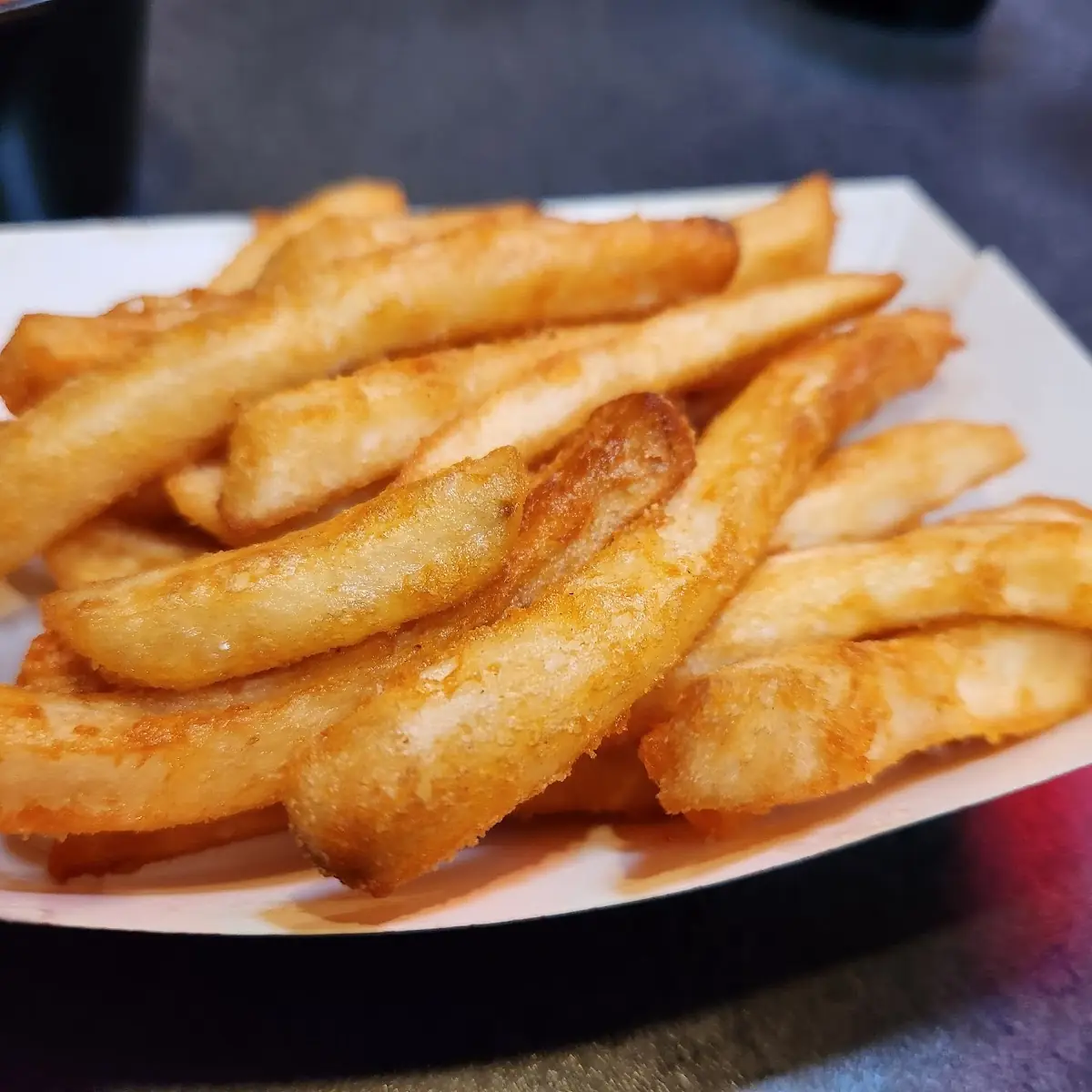 Beer Battered Fries