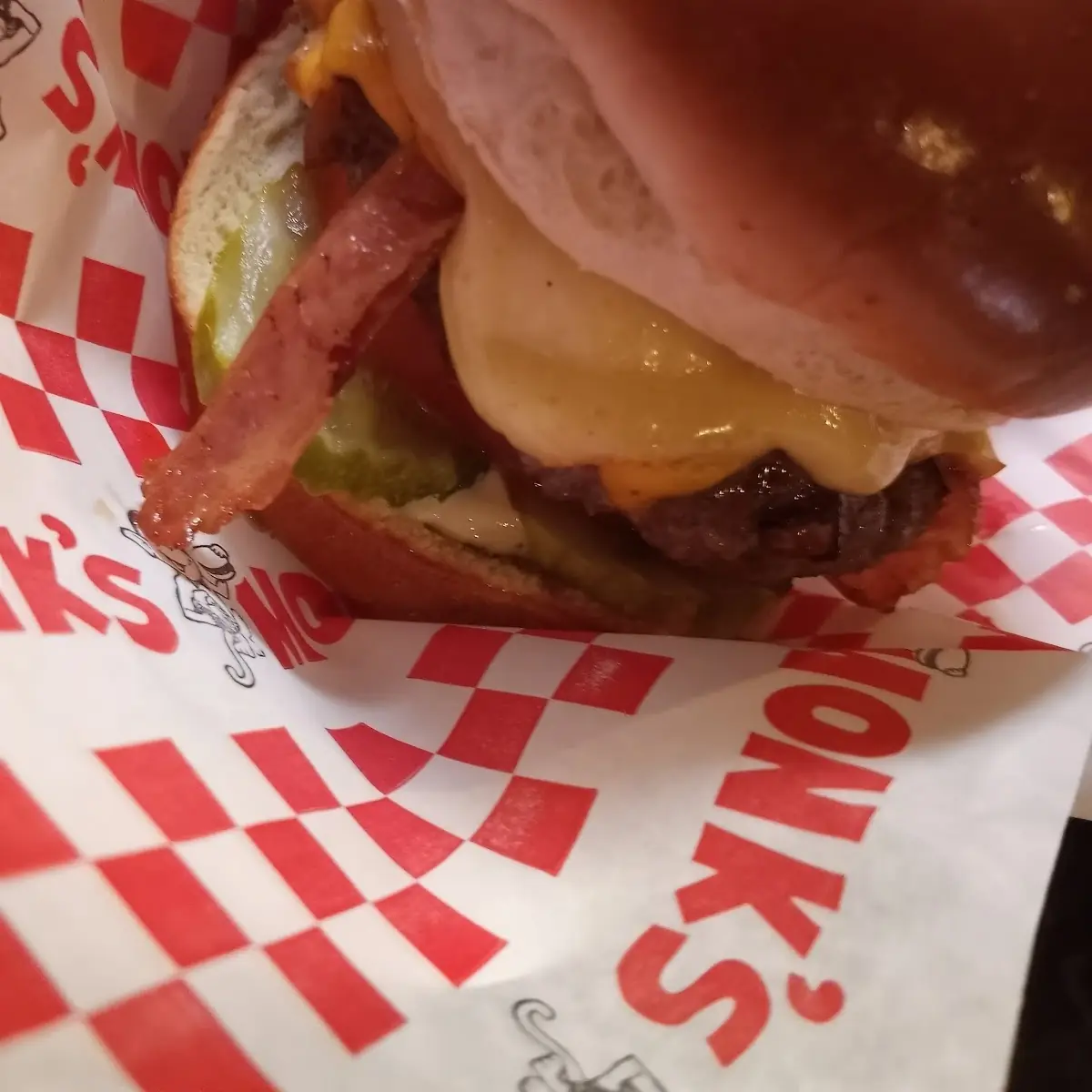 Monster Burger