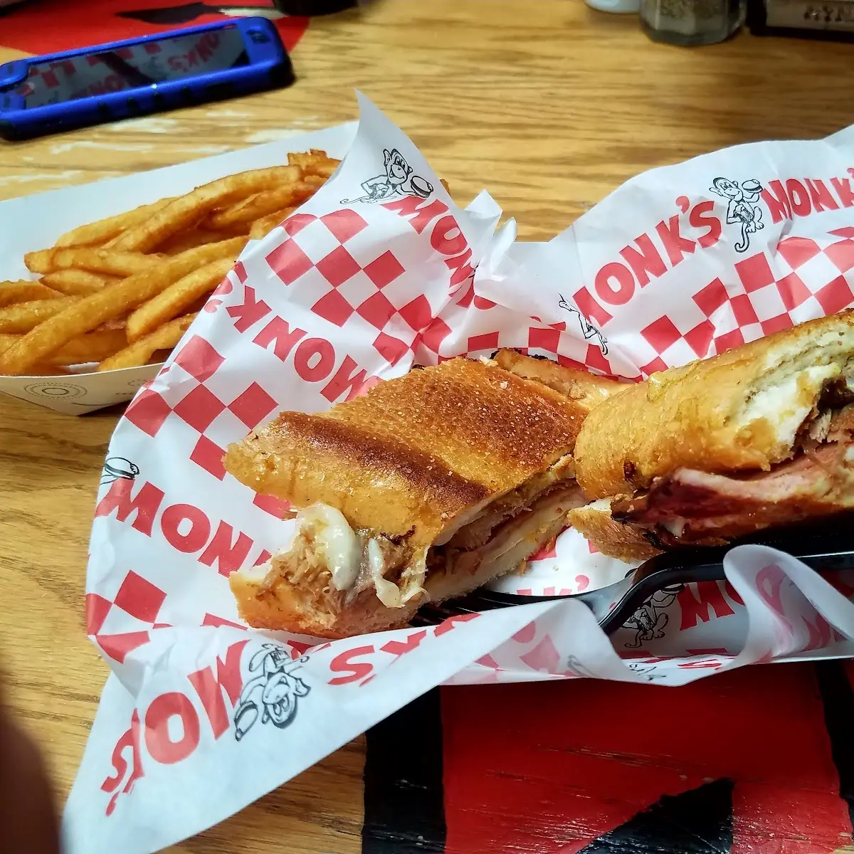 Patty Melt