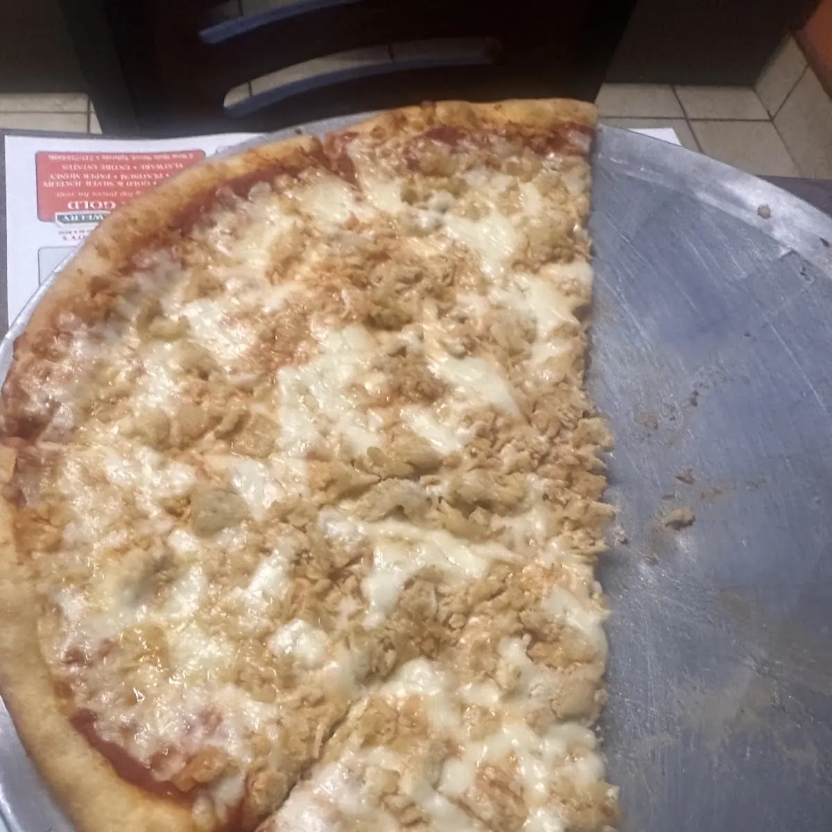 Cheese Pizza