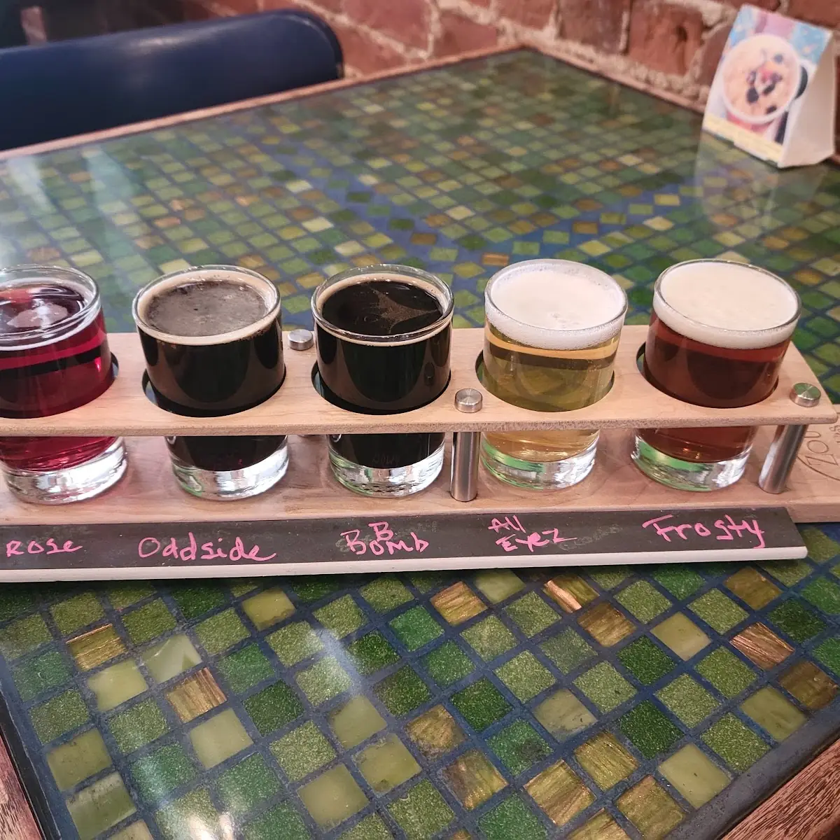 Beer Flight