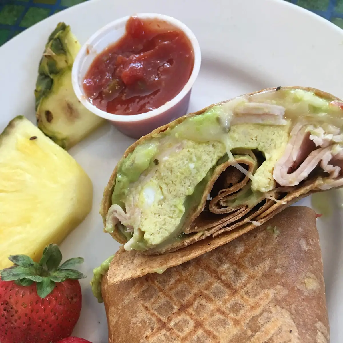 Breakfast Burrito