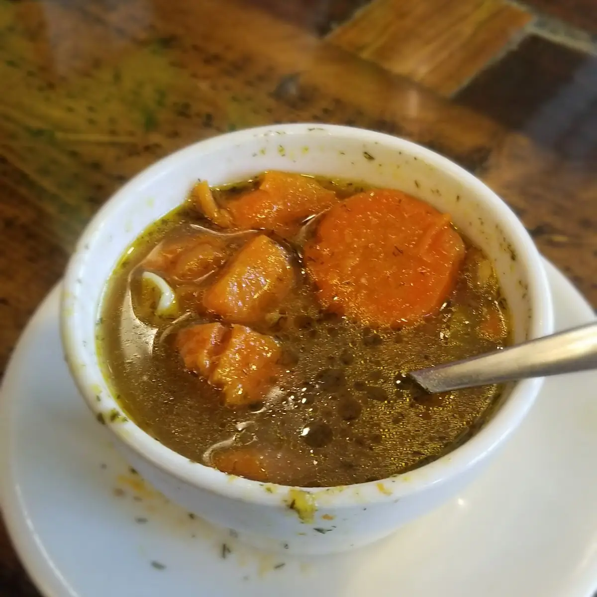 Chicken Noodle Soup