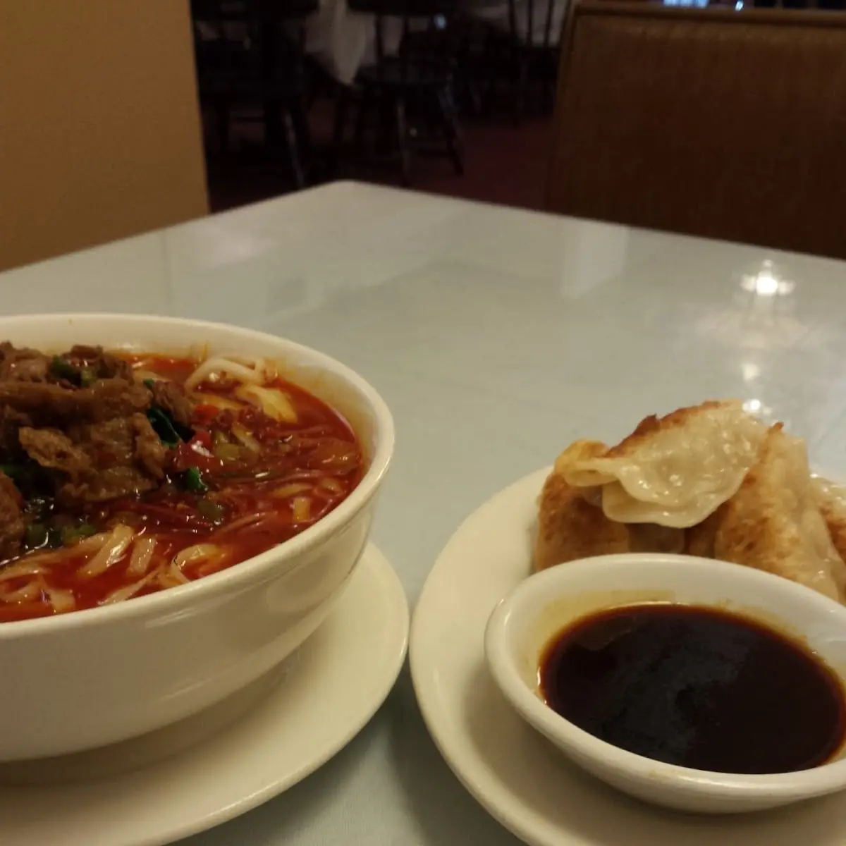 Hot & Sour Soup