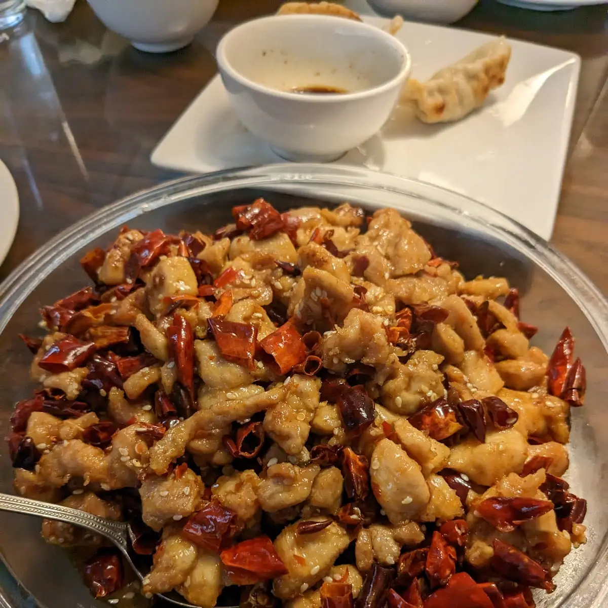 049. Orange Chicken 橙皮鸡