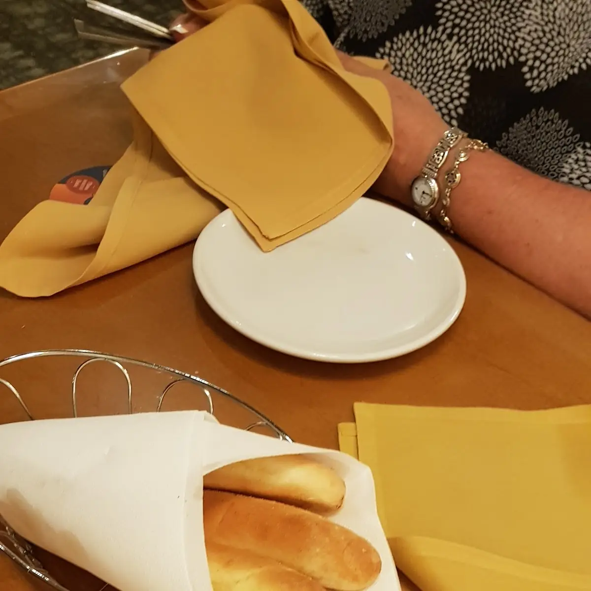 Bread Sticks