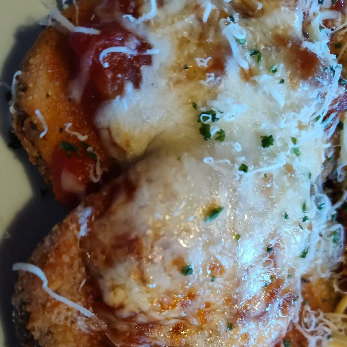 Chicken Parmesan