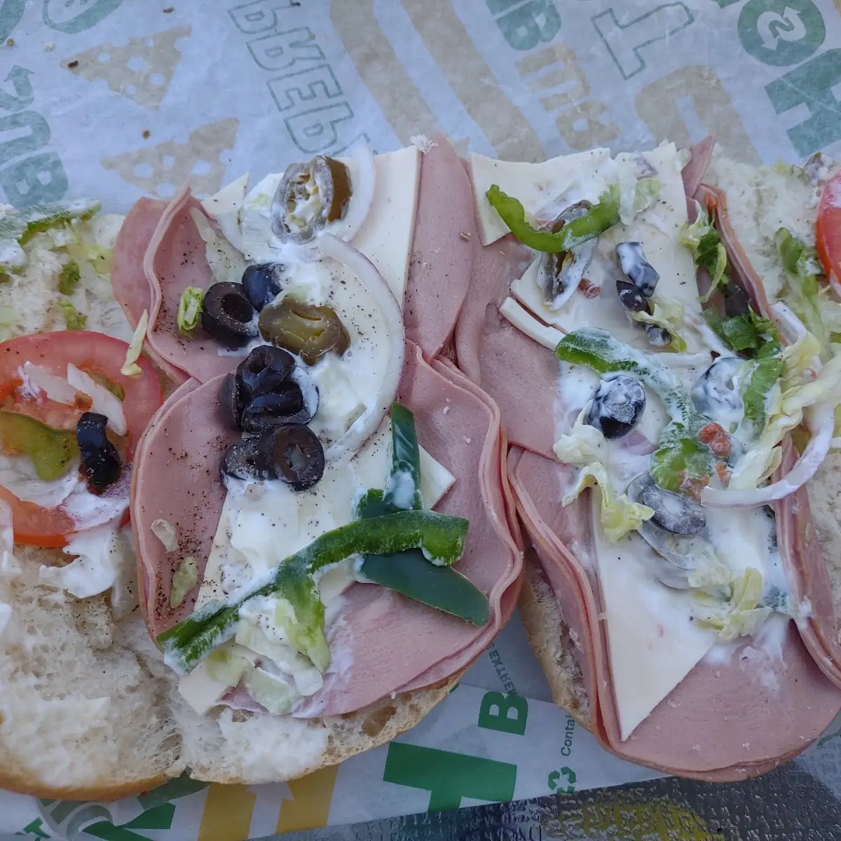 Cold Cut Combo