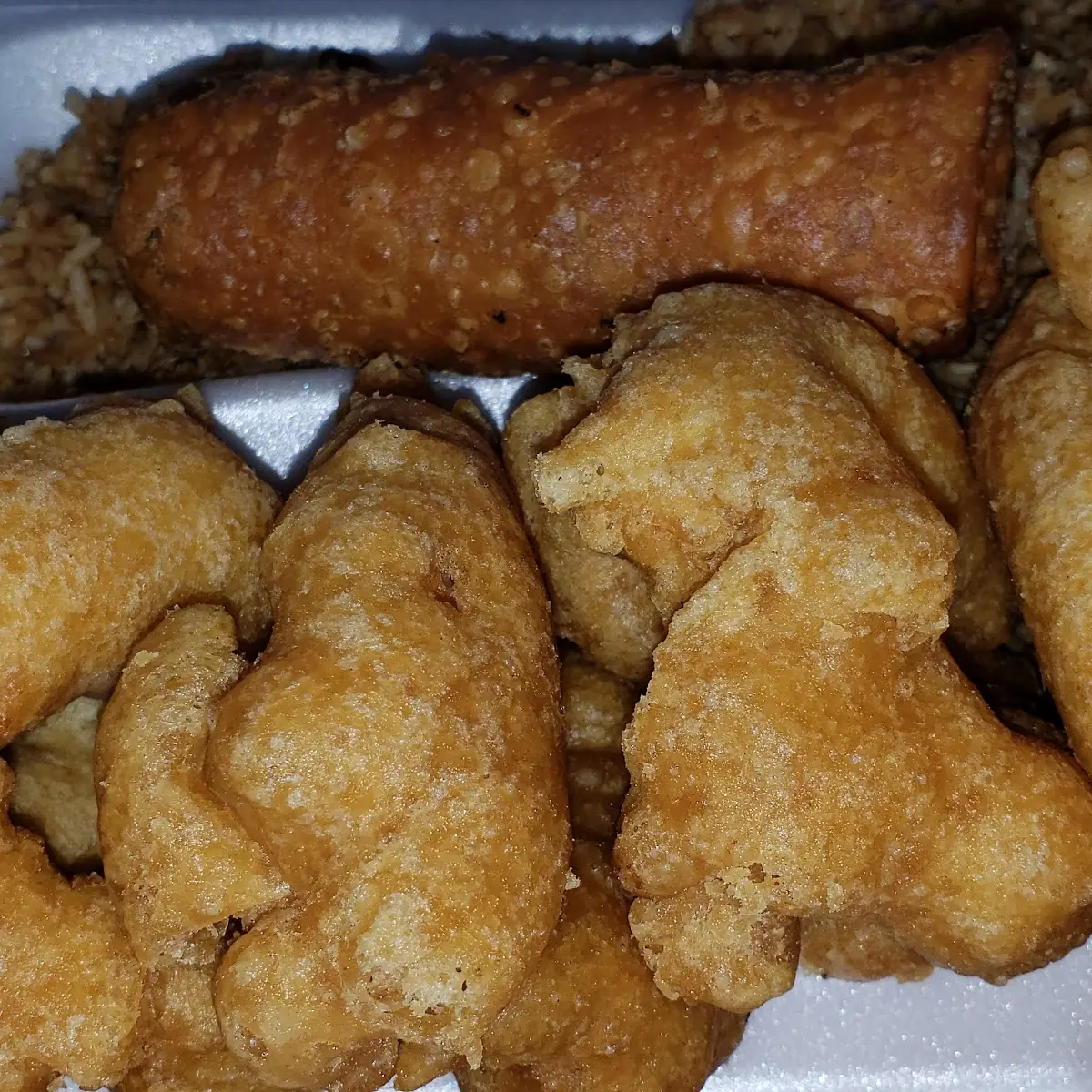 Chicken Wings 8 pcs
