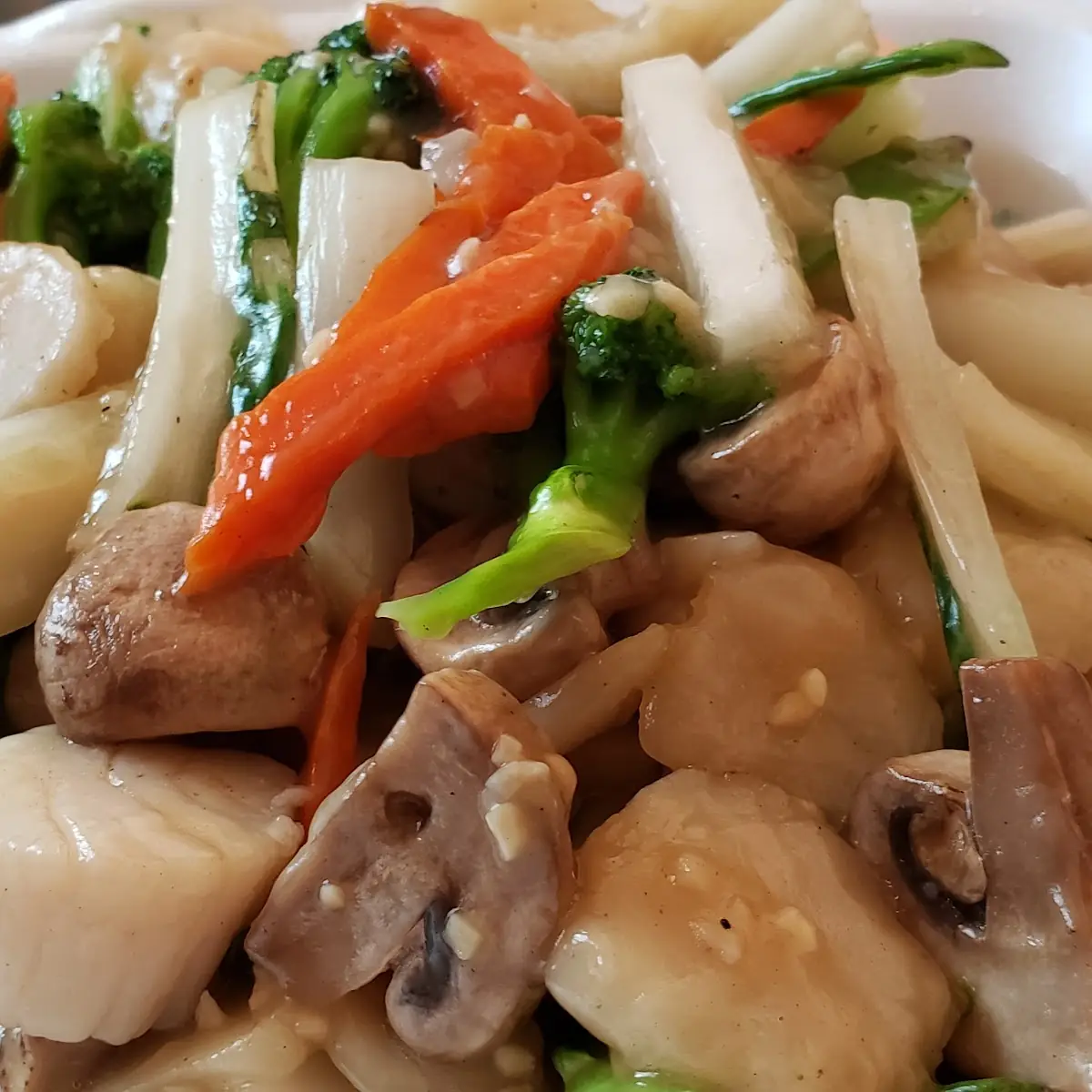 Moo Goo Gai Pan