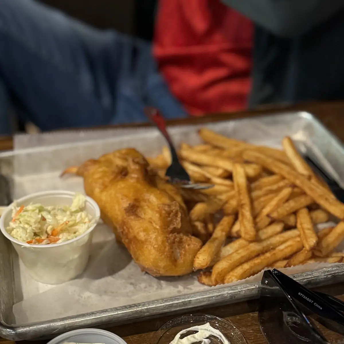 Fish & Chips