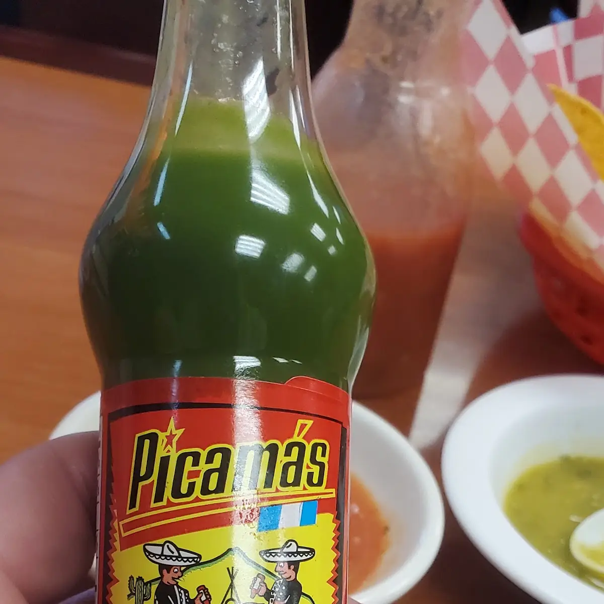 Hot Sauce