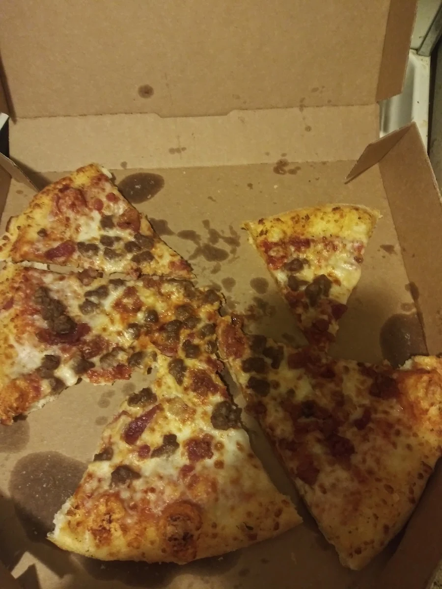 Tore My Pizza Trying to Take It Apart