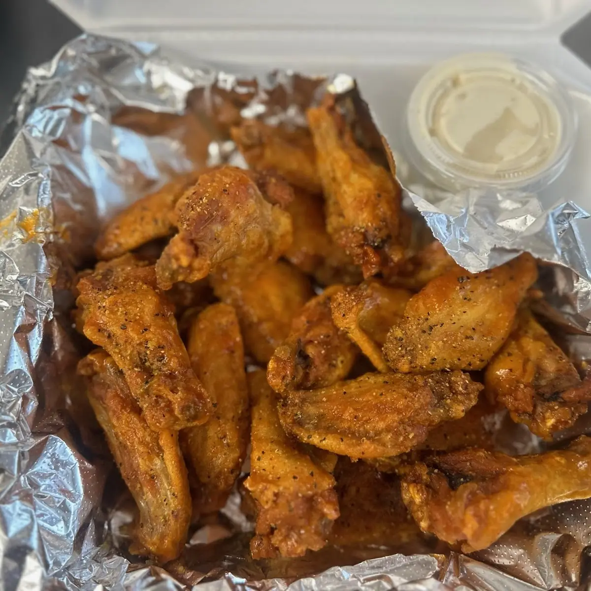 Chicken Wings