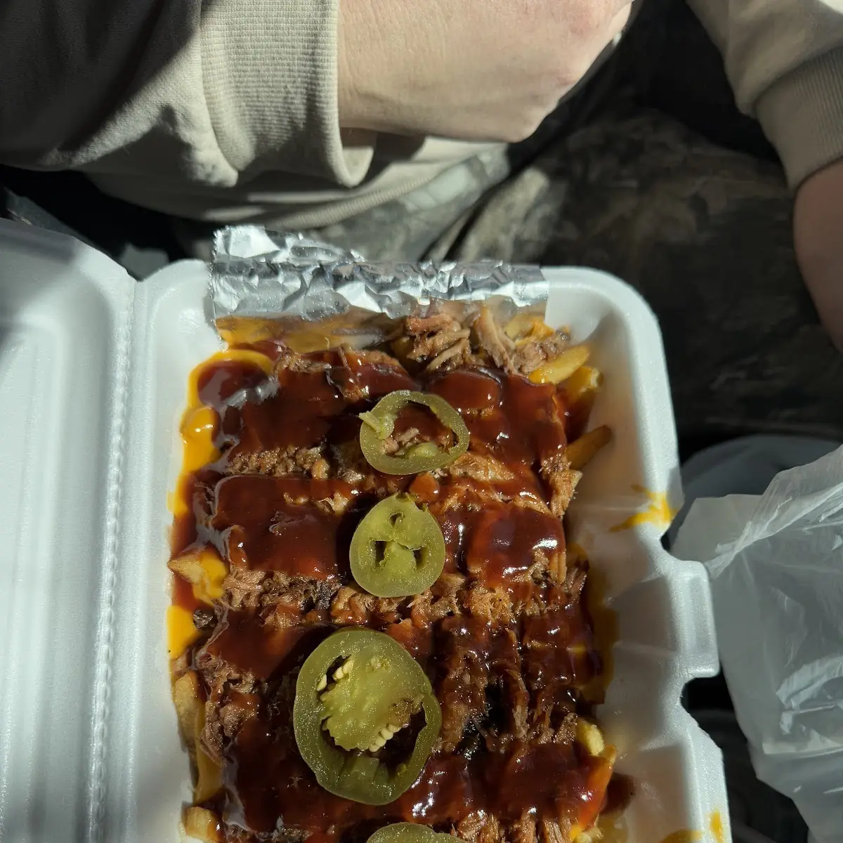 Pulled Pork