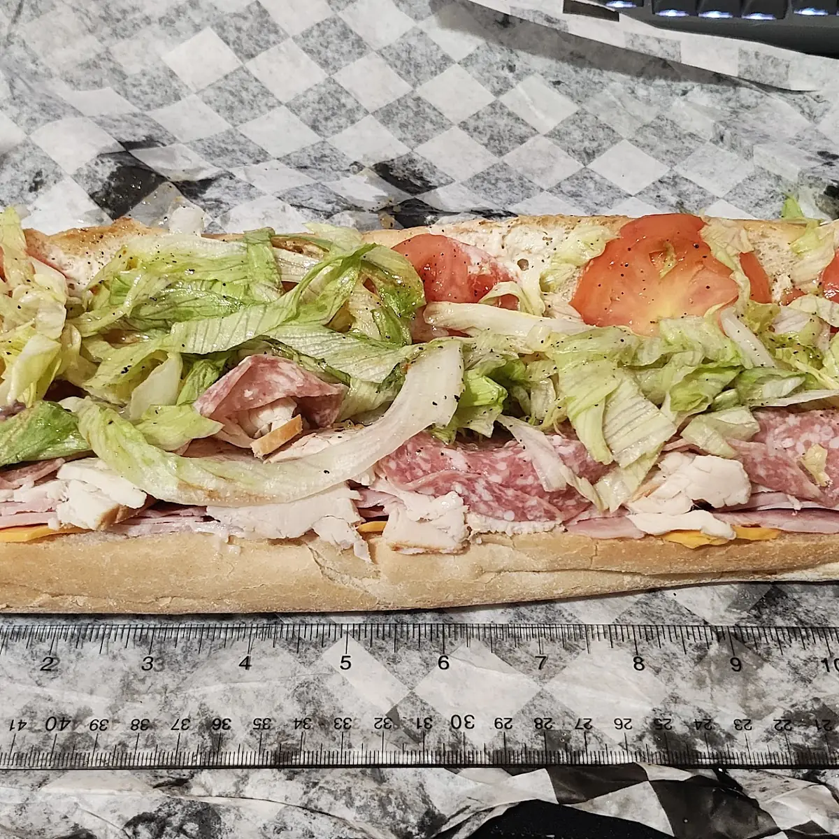 Submarine Sandwich