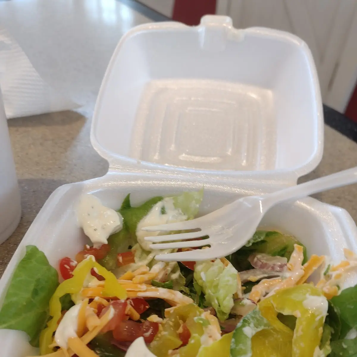 House Salad