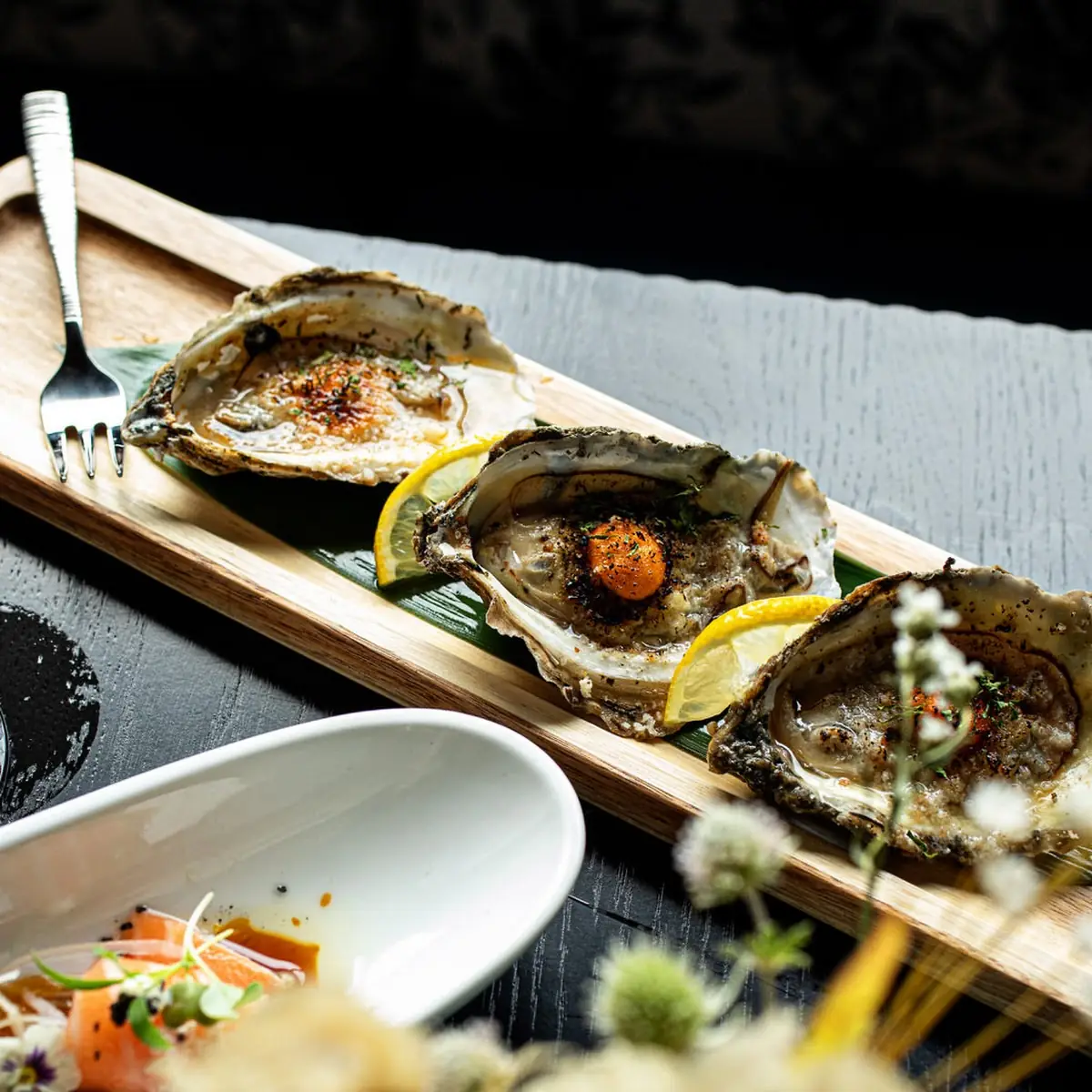 East Coast Oysters