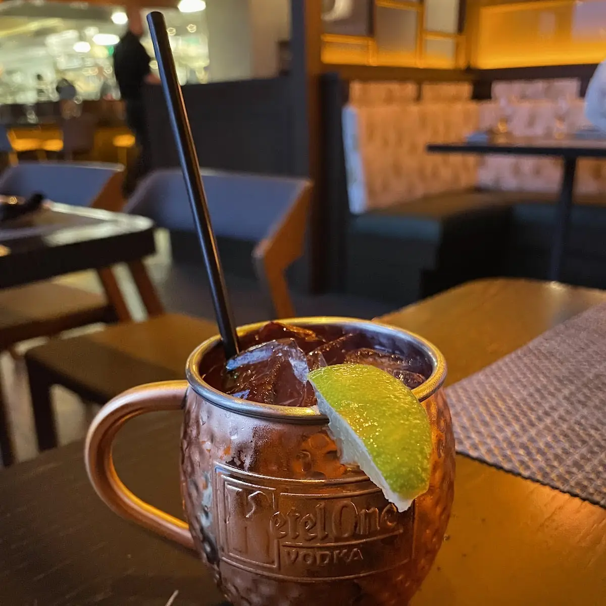 Moscow Mule