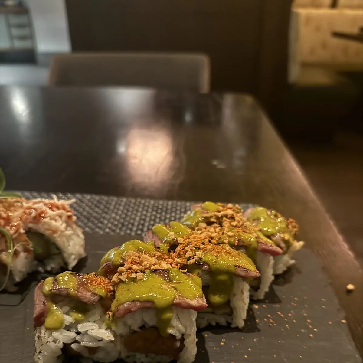 Yuzu Lobster Roll