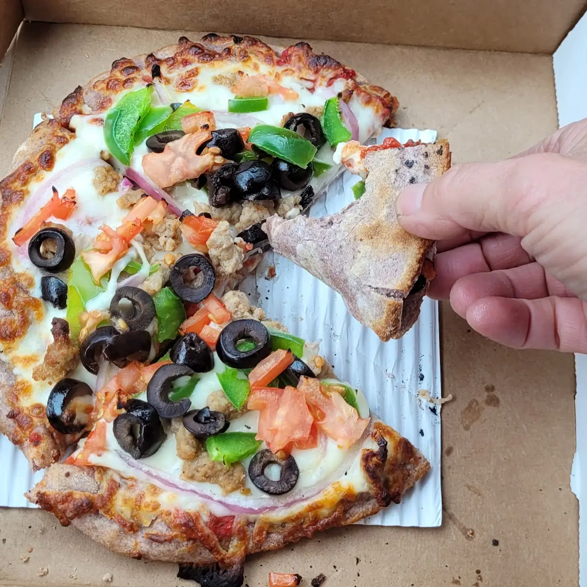 Personal Pizza