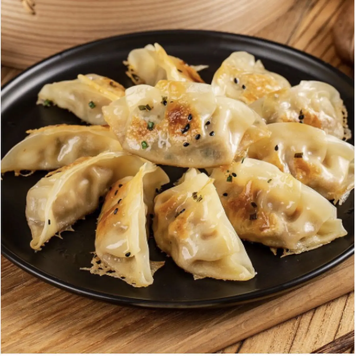 Fried Dumplings