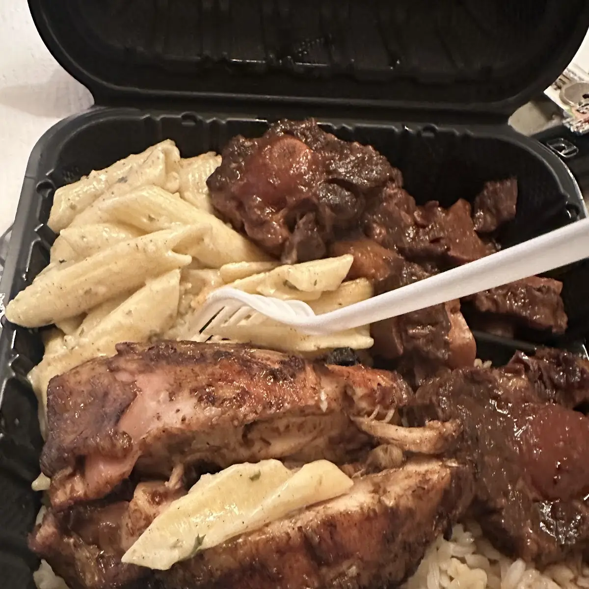 Stew Chicken