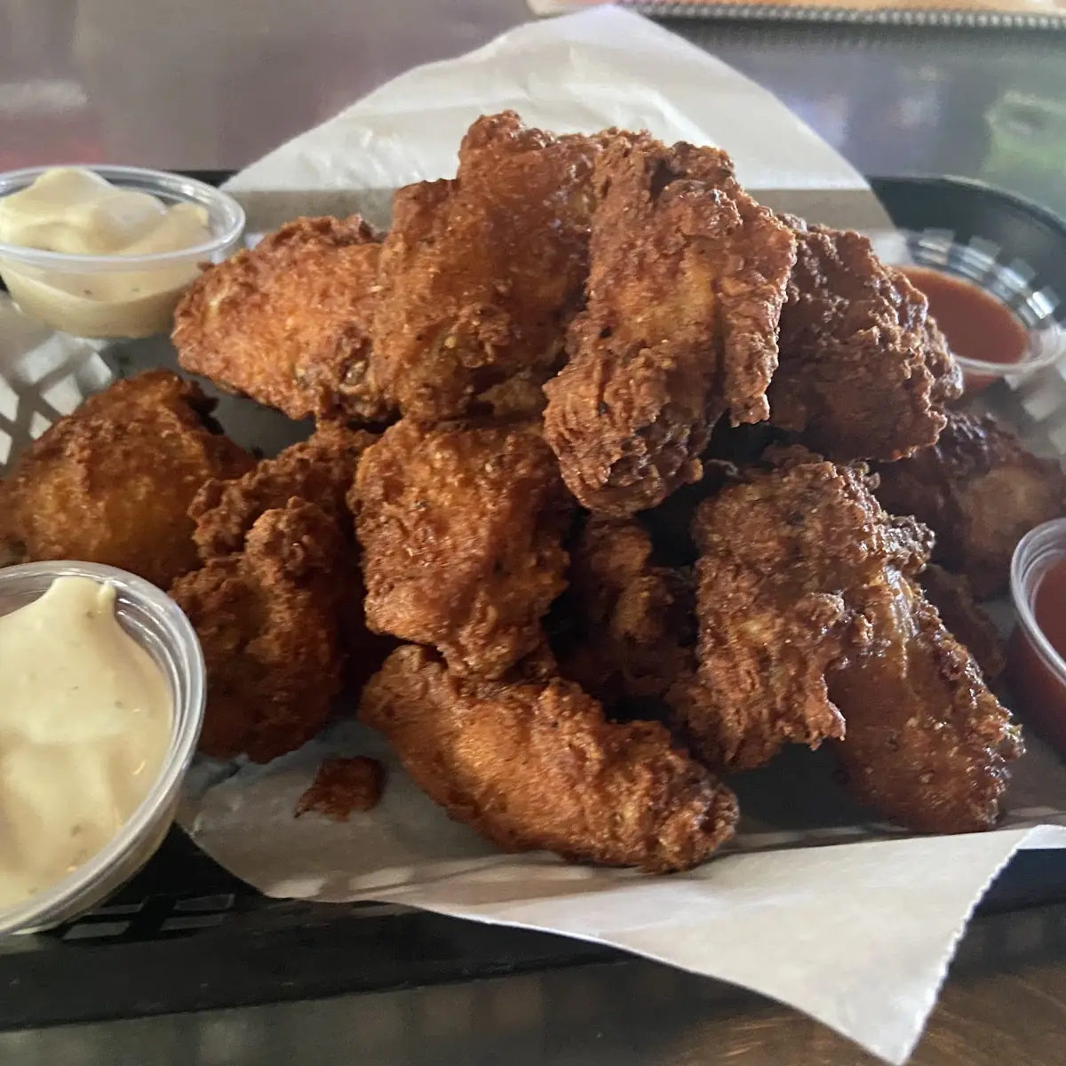 Chicken Wings