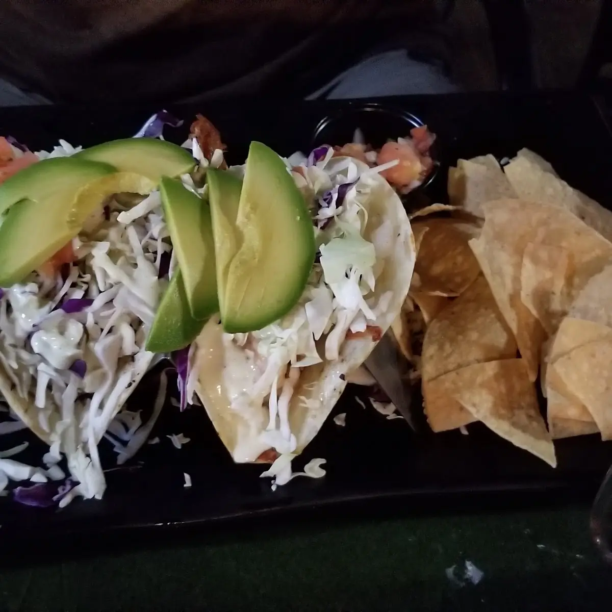 Shrimp Tacos