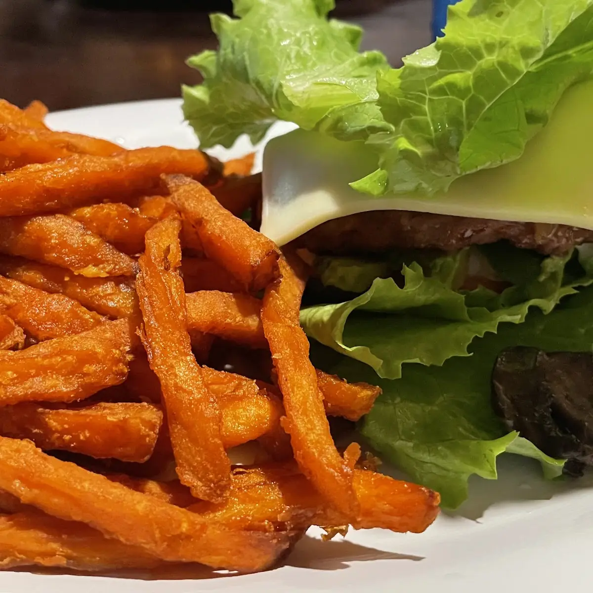 Sriracha I Sweet Potato Fries