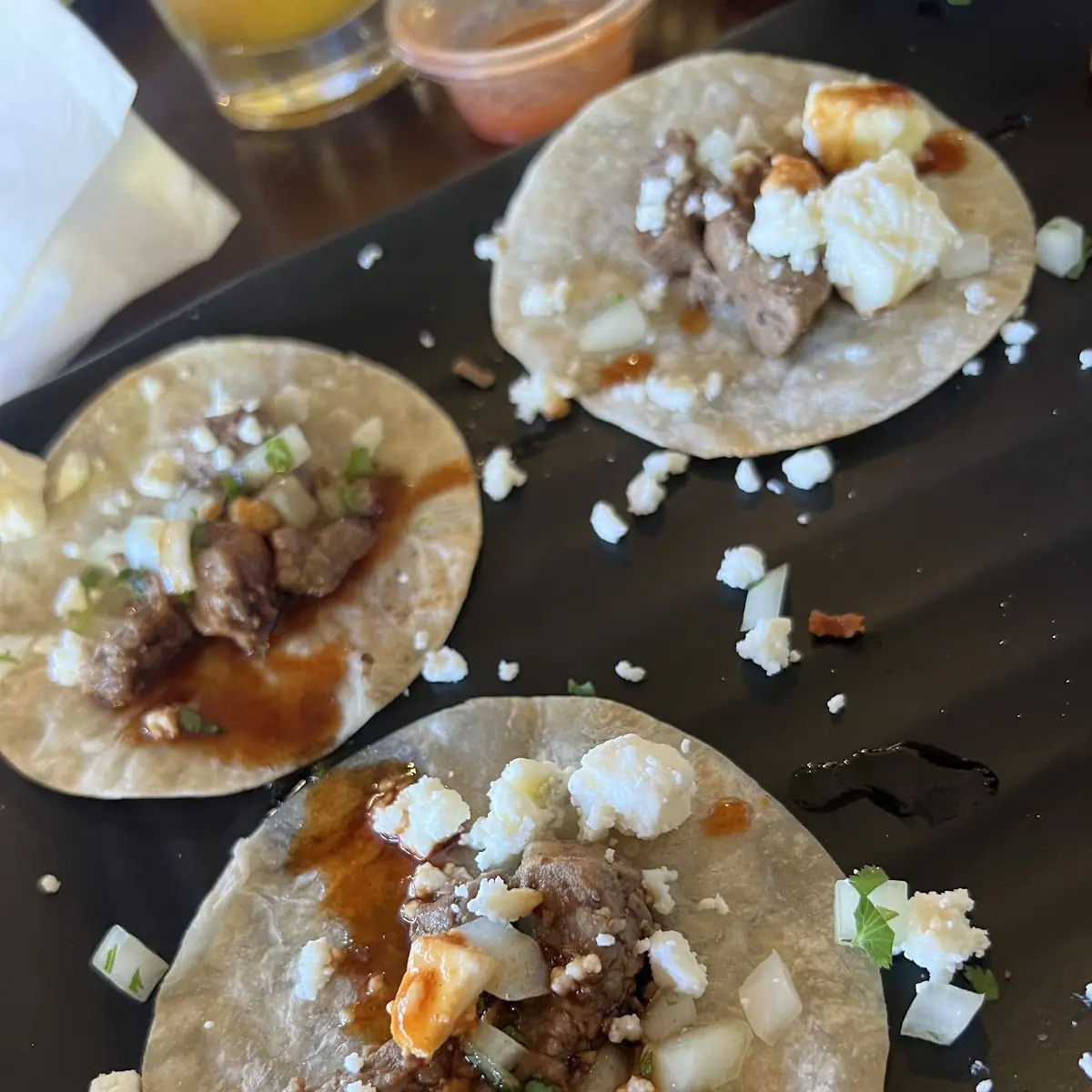 Street Tacos