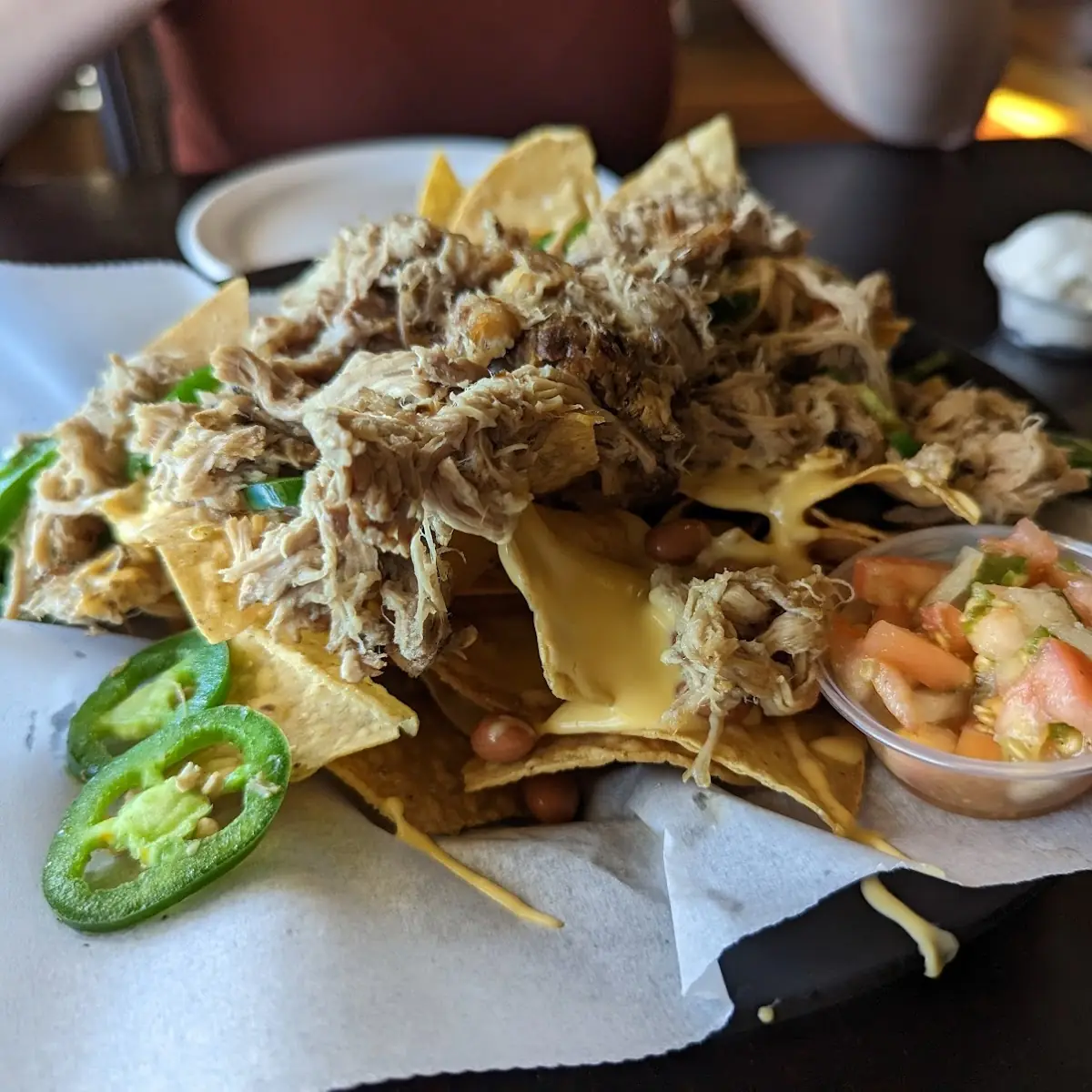 Surfer Nachos Supreme