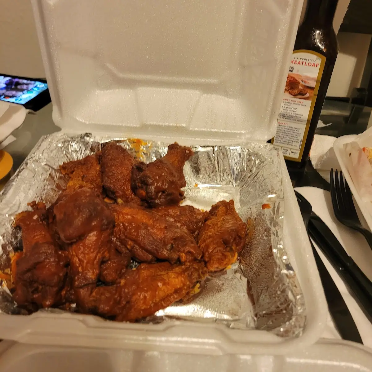 Buffalo Wings