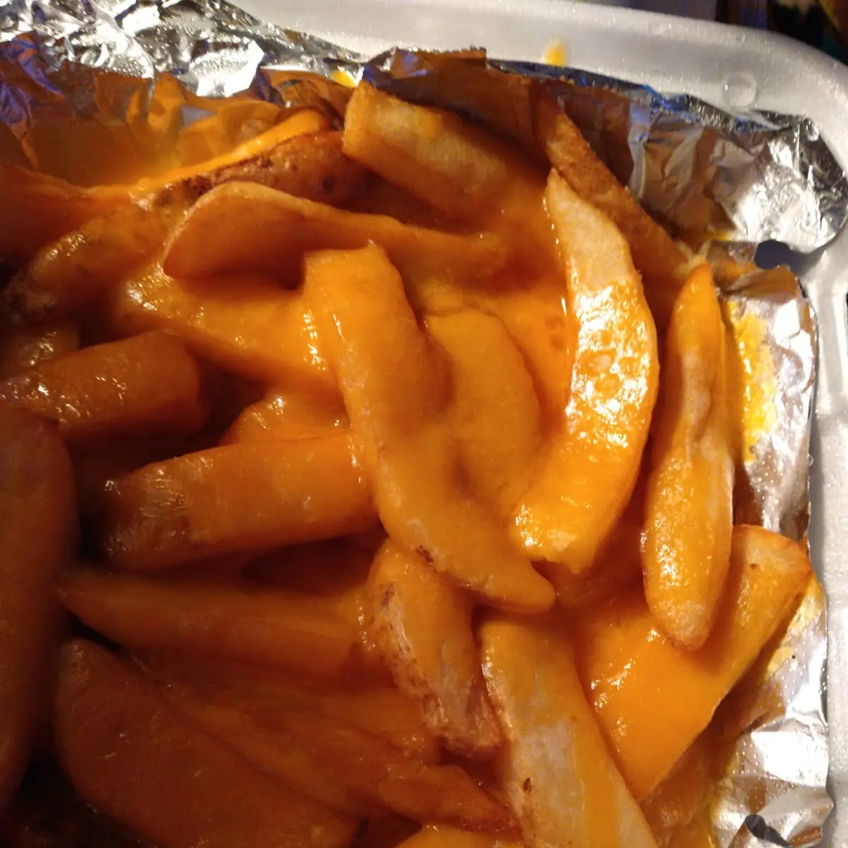 Cheese Fries