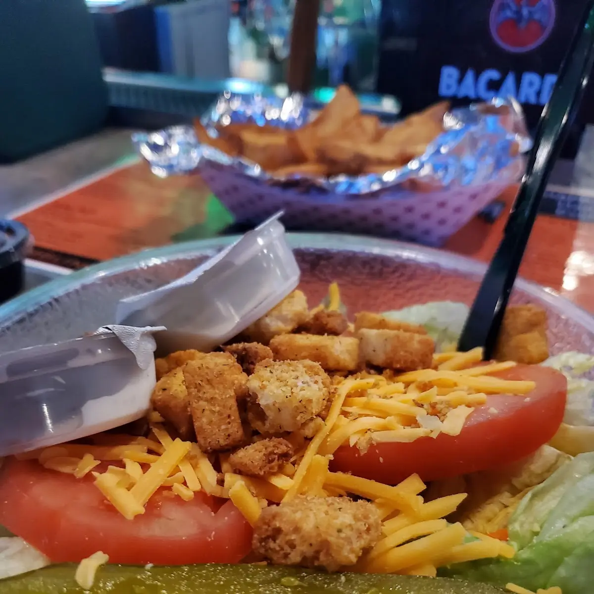 Side Salad