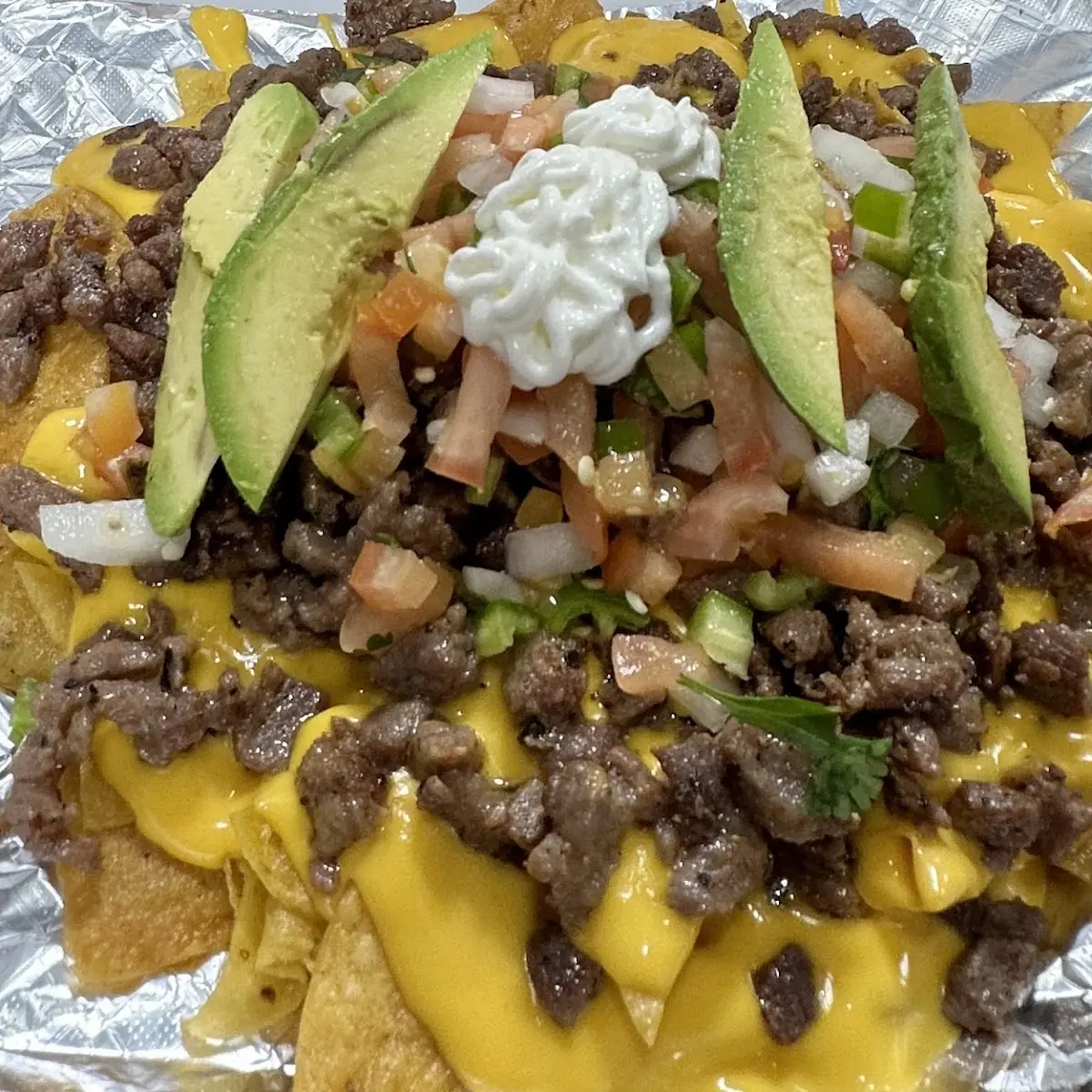 Carne Asada Fries