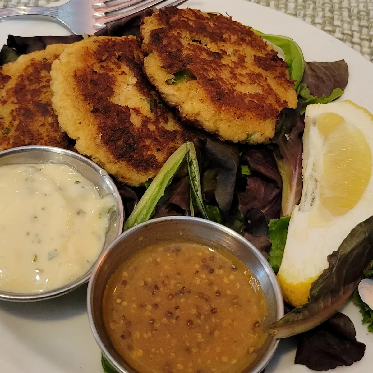 Crab Cakes