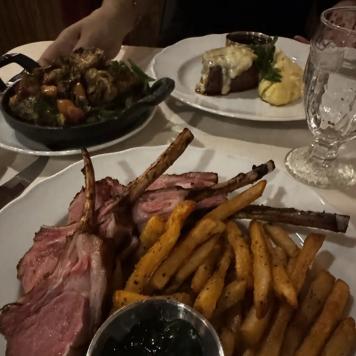 Lamb Chops